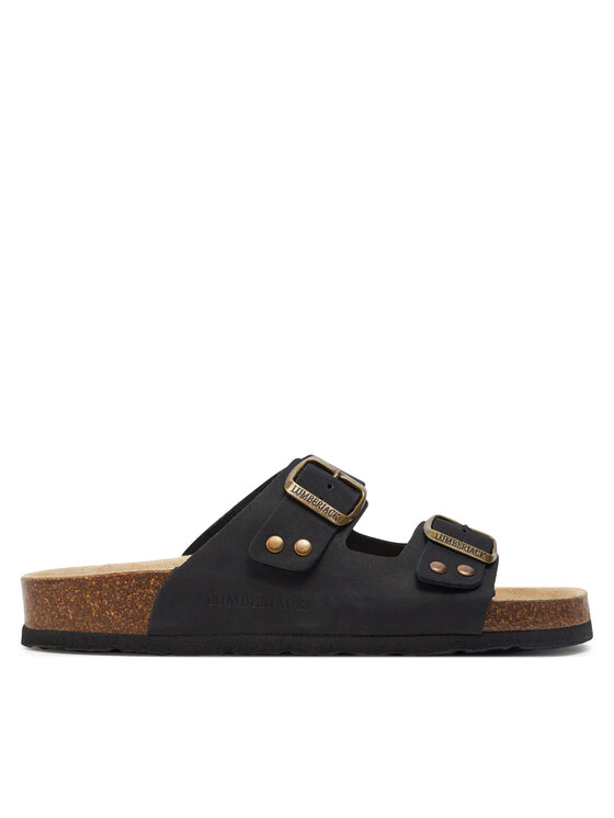 Şlapi Lumberjack Jolie SWD8006-003-D01 Negru