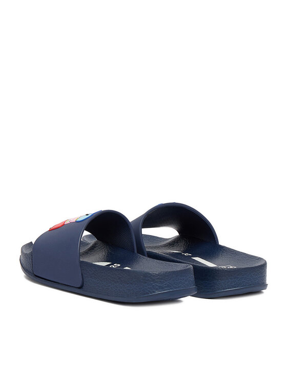 Peppa Pig Peppa Pig Pantoletten CP99-SS24-352PP Dunkelblau