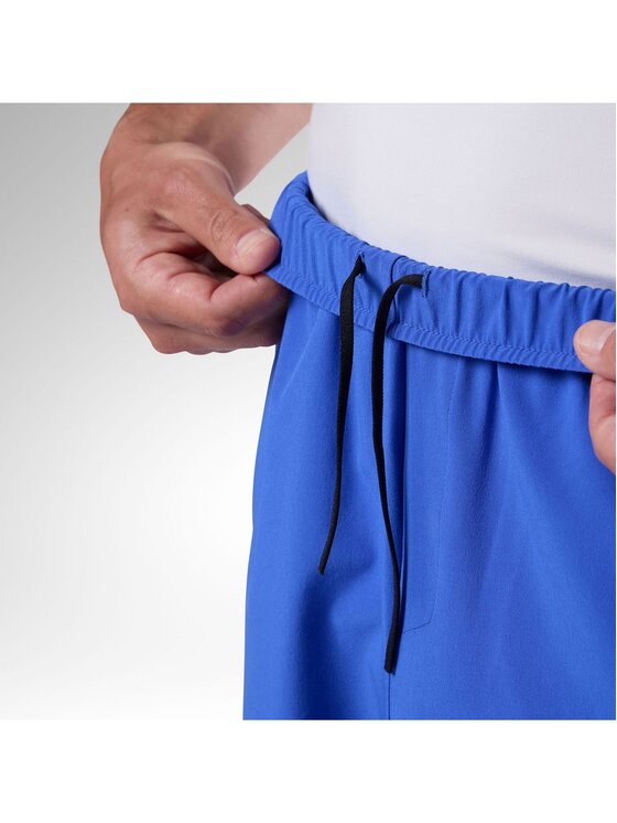 Rossignol Rossignol Szorty sportowe Sidelhorn Short 7' Niebieski Regular Fit