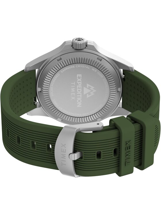 Timex Timex Zegarek TW2Y31600 Zielony