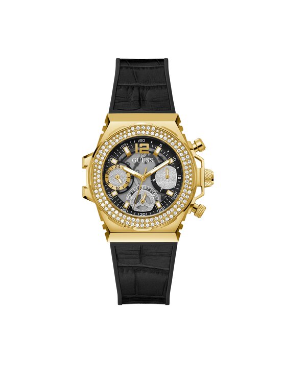 Guess Guess Ceas Fusia GW0553L4 Auriu