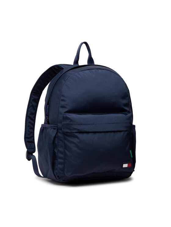 Tommy Hilfiger Sac a dos Bts Core Backpack AU0AU01057 Bleu marine Modivo