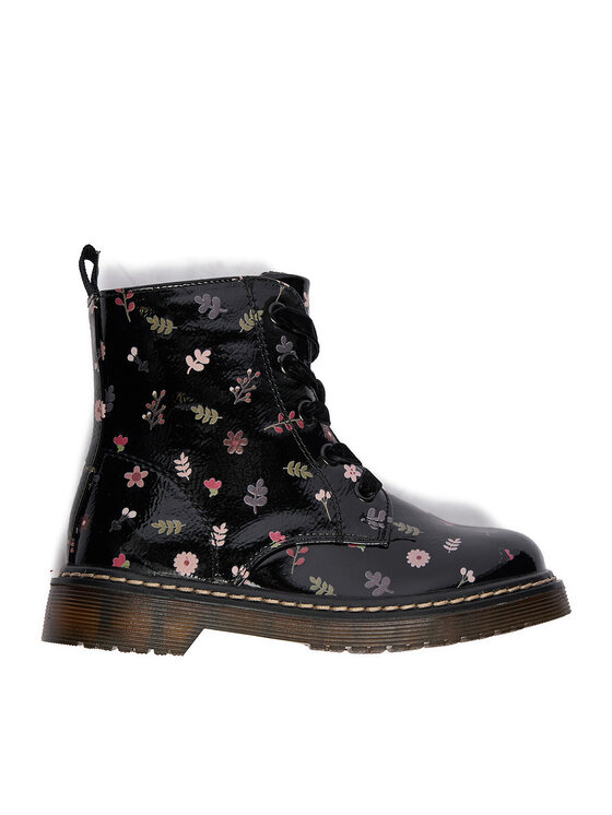 Nelli Blu Nelli Blu Черевики туристичні CS5259-03 Чорний