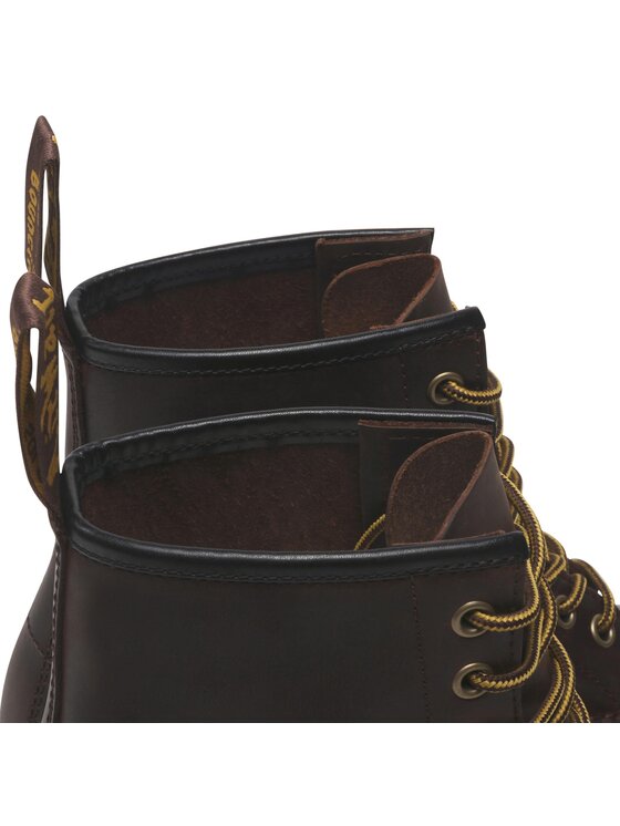 Dr. Martens Dr. Martens Schnürstiefel 1460 Bex 27894201 Braun