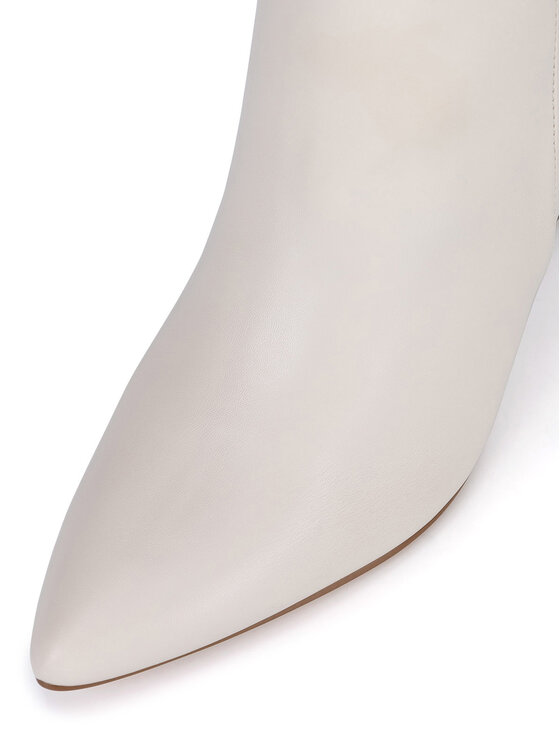 DeeZee DeeZee Bokacsizma WYL3588-8 Bézs