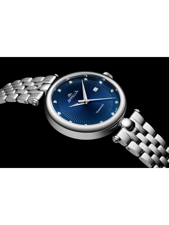 Appella Appella Orologio L50002.5145DQ Argento