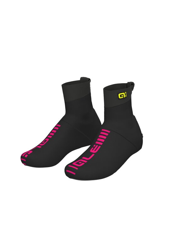 Zestaw ochraniaczy Alé Cycling, Czarny, Aero