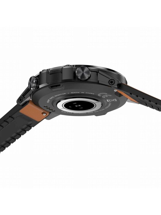 Gravity Gravity Smartwatch GRAVITY-GT9-7 Czarny
