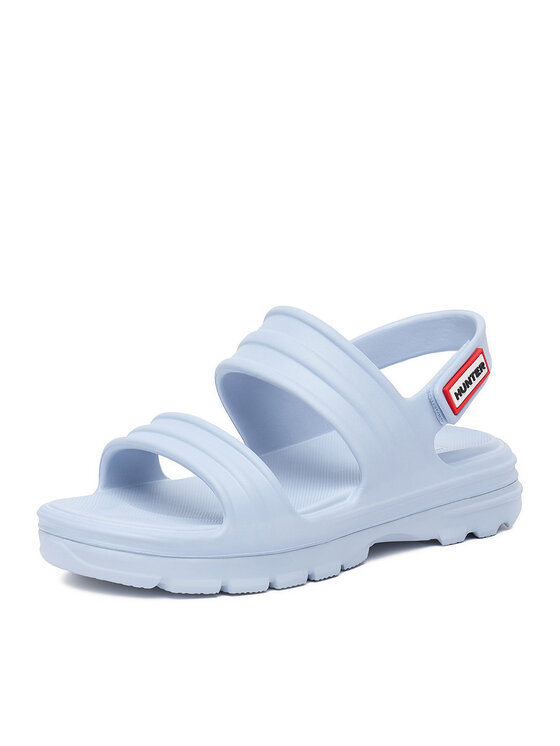 Hunter Hunter Босоніжки HUN8761 Голубий