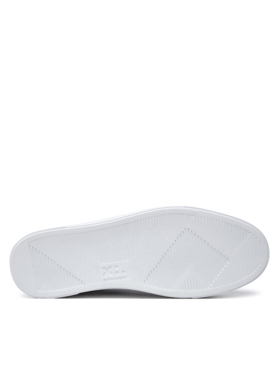 PHILIPP PLEIN PHILIPP PLEIN Sneakersy AADS USC0657 PLE010N Biały