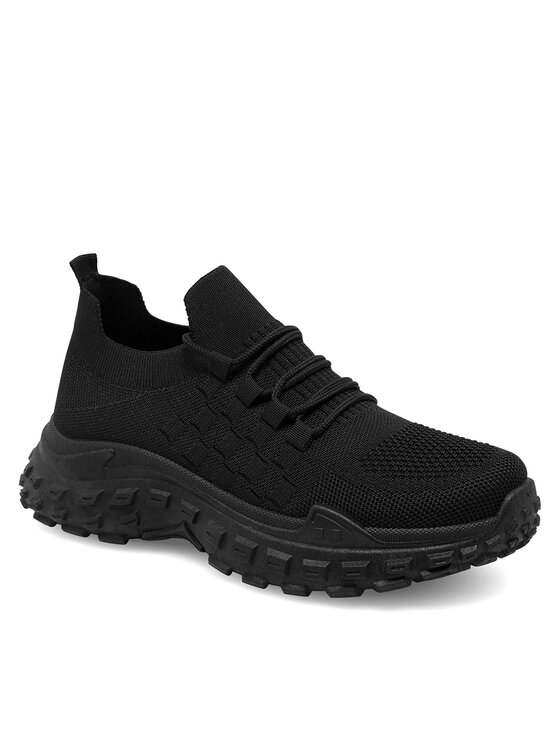 Jenny Fairy Jenny Fairy Sneakers WYL0310-02 Schwarz