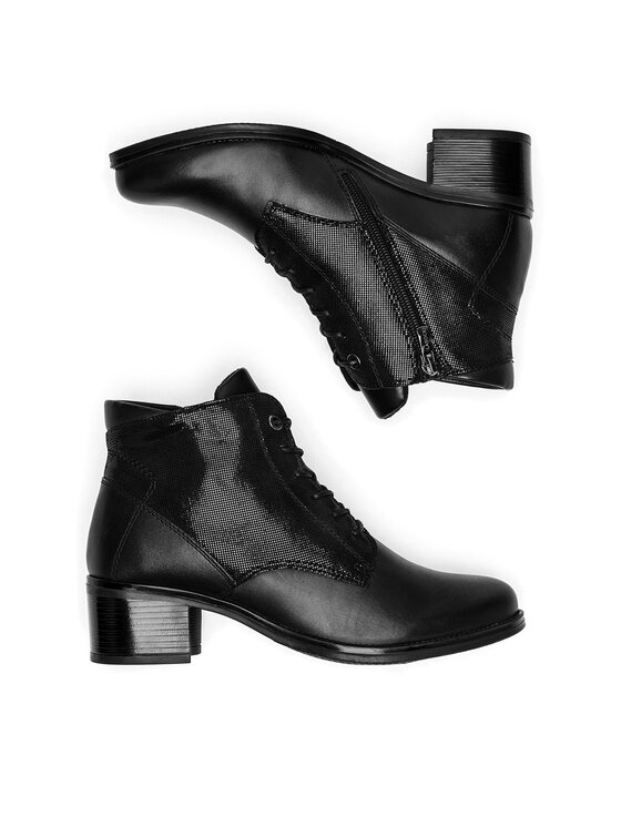 Lasocki Lasocki Stiefeletten EST-BLANKA-04 Schwarz