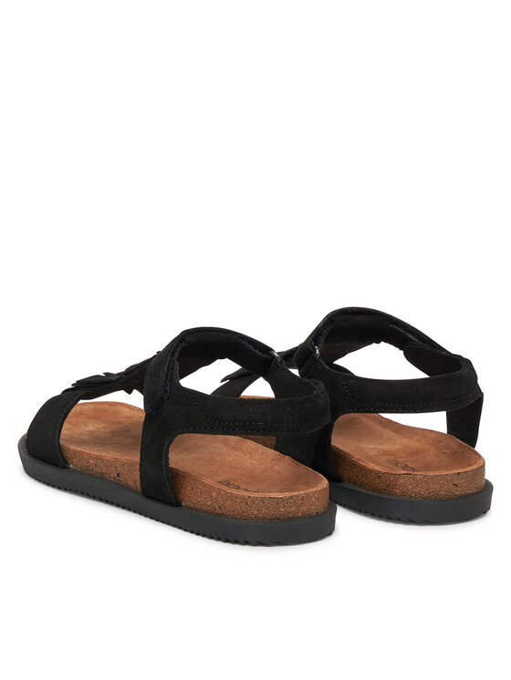 Lasocki Young Lasocki Young Sandale BRICK CI12-BRICK-02 Crna