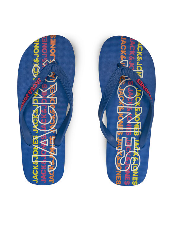 Jack&Jones Jack&Jones Flip flop Jfwlogo 12251259 Bleumarin
