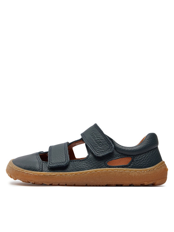 Froddo Froddo Basutės Barefoot Sandal G3150266 D Mėlyna