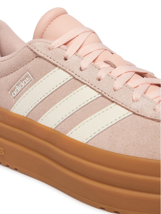 adidas adidas Sneakersy Vl Court Bold KK4501 Růžová