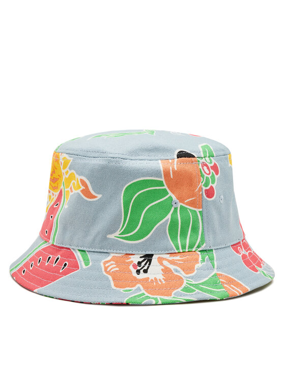 Vans Vans Kapelusz Mn Undertone Ii Bucket VN0A4TQBDSB1 Niebieski