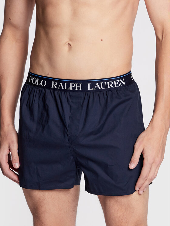 Polo Ralph Lauren Polo Ralph Lauren Set od 3 para bokserica 714866472002 Šarena