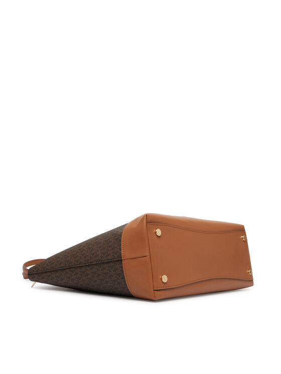 MICHAEL Michael Kors MICHAEL Michael Kors Geantă 30S6G3PT3B Maro