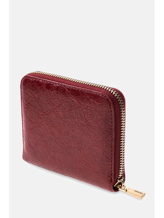 Guess Guess Portfel 185410 Czerwony