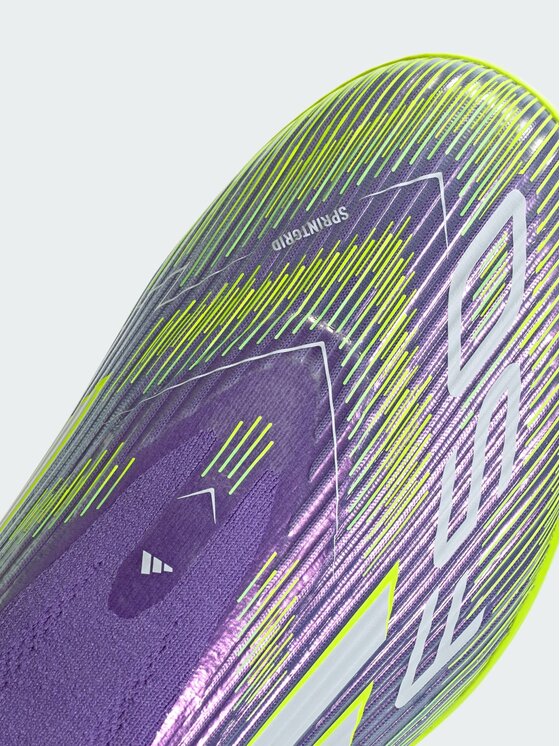 adidas adidas Buty do piłki nożnej F50 League Fioletowy