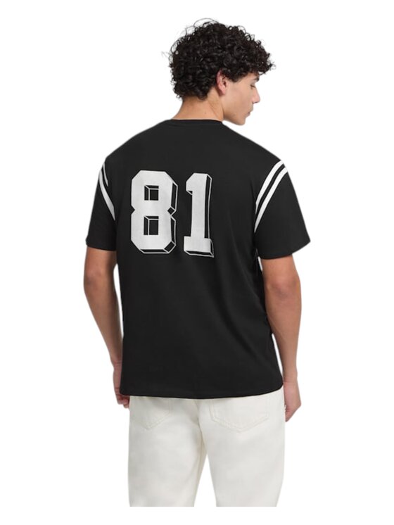 Guess Guess T-shirt 7620837055467 Nero Regular Fit