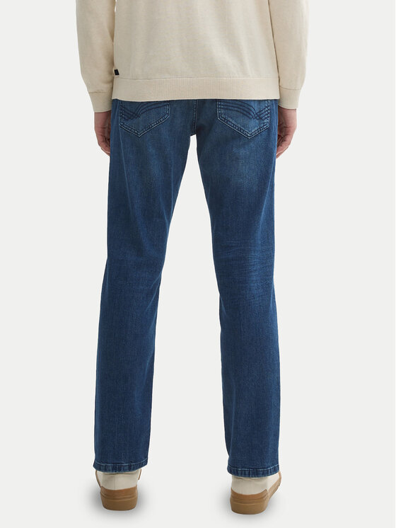 Tom Tailor Tom Tailor Farmer 1045906 Sötétkék Regular Fit