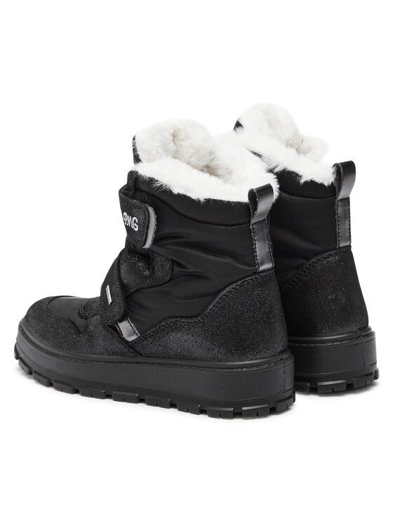 Primigi Primigi Čizme za snijeg GORE-TEX 4873011 D Crna