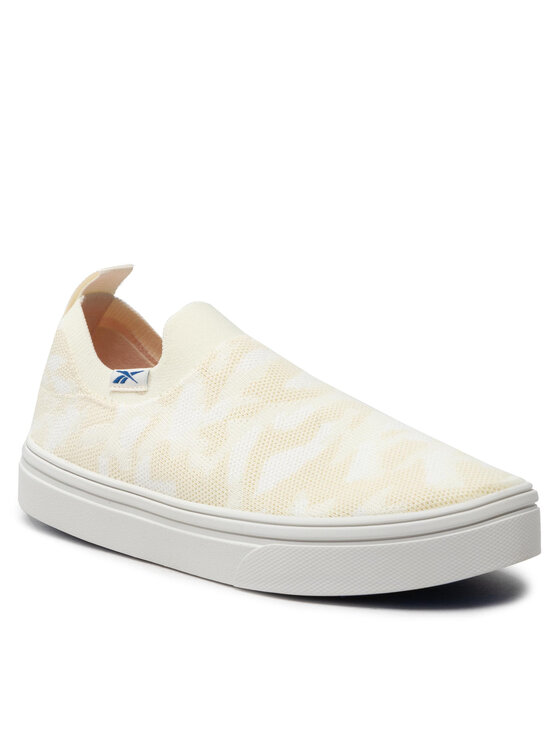 Reebok Reebok Tenisice Onlux Slip On GZ6384 Bež