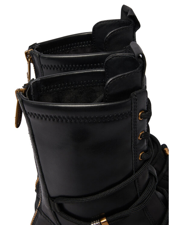 PINKO PINKO Зимни обувки Eva 03 SD0609P061 Черен