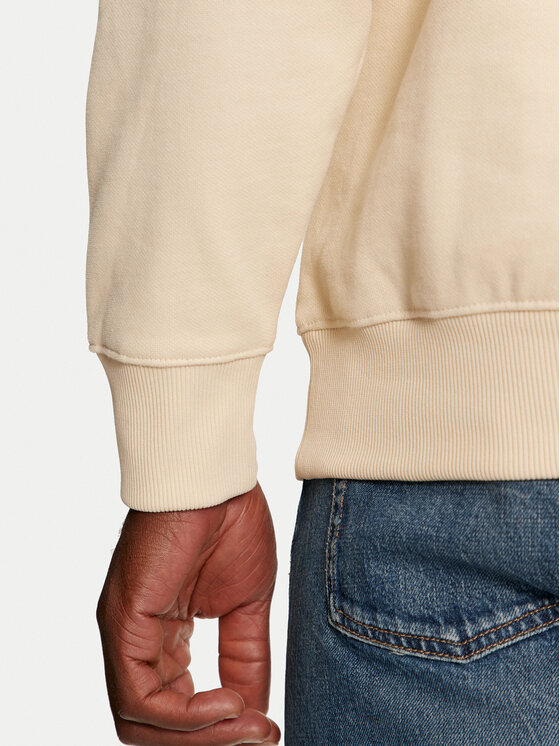 Timberland Timberland Μπλούζα TB0A6VEAEFL1 Μπεζ Regular Fit