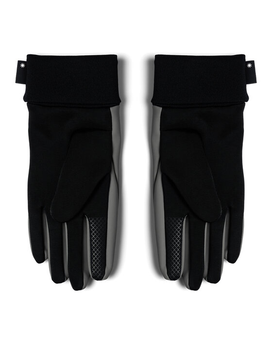 Rains Rains Rukavice Gloves W1T1 16720 Šedá