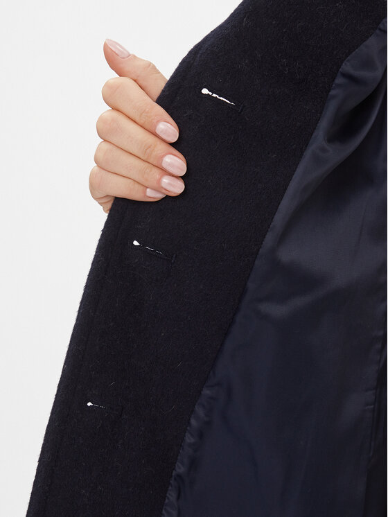 United Colors Of Benetton United Colors Of Benetton Villane mantel 2YDTDN012 Tumesinine Regular Fit