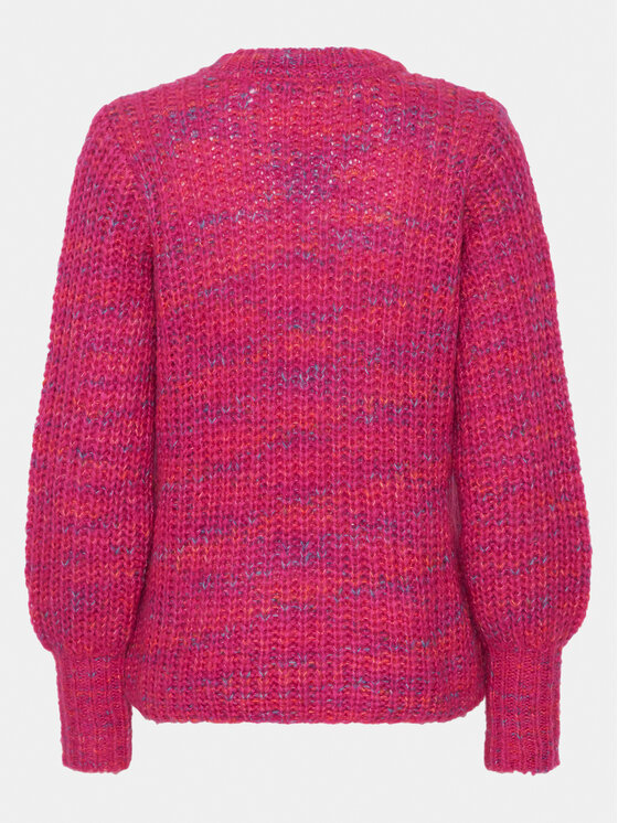 Fransa Fransa Pullover 20612708 Rosa Regular Fit