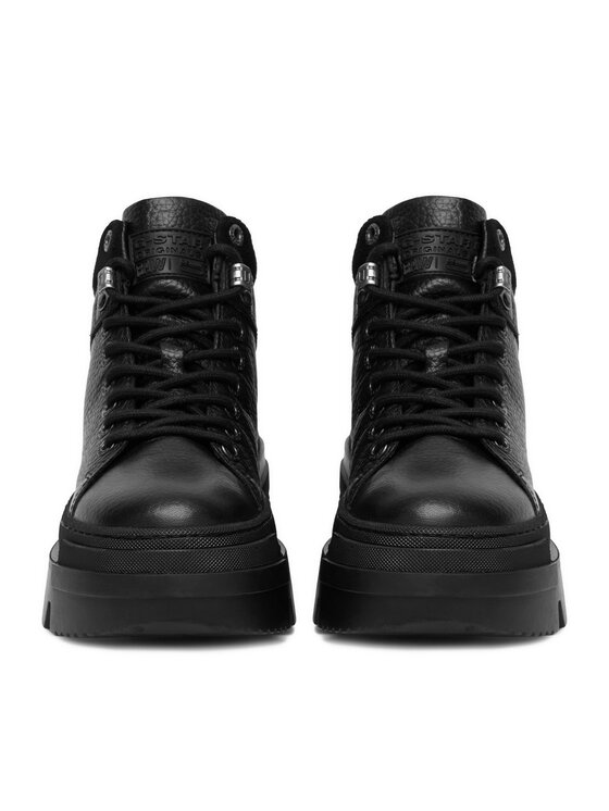 G-STAR G-STAR Schnürschuhe CEO-WI16-PATTRICK-03 Schwarz