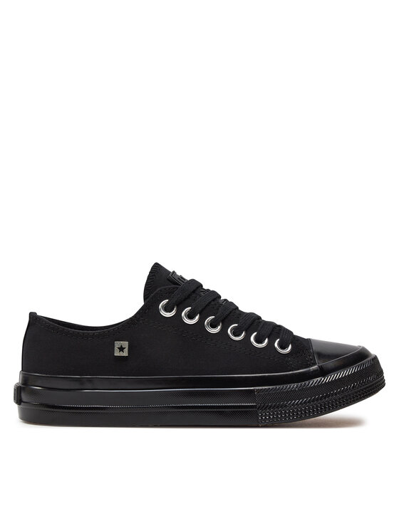 Teniși Big Star Shoes NN274284 Negru