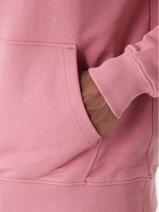 Tommy Hilfiger Tommy Hilfiger Sweatshirt Essential MW0MW37235 Rosa Regular Fit