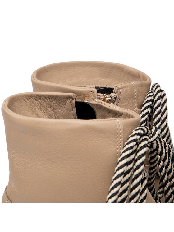Simple Simple Stivaletti SL-47-02-000069 Beige