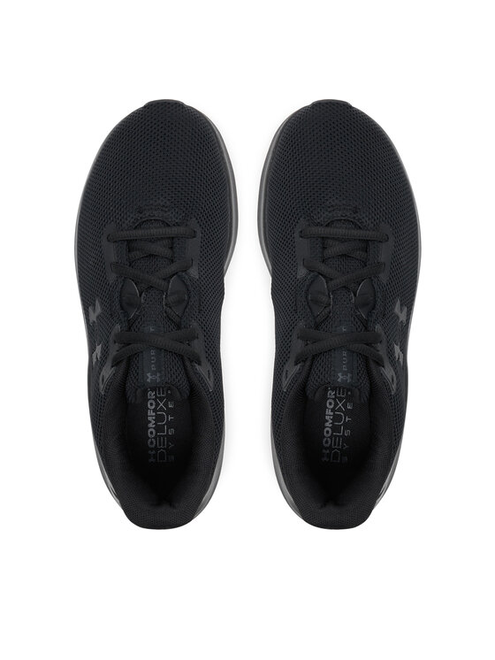 Under Armour Under Armour Bėgimo batai Ua W Charged Pursuit 4 3028261 Juoda