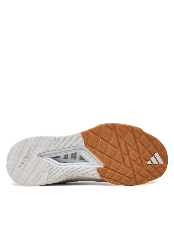 adidas adidas Încălțăminte pentru sală Dropset 3 ID8628 Alb