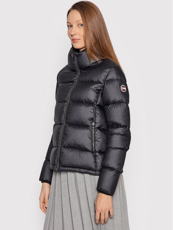 Colmar Geacă din puf 2248 5WI Negru Regular Fit | Modivo.ro