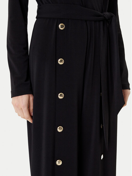 Joseph Ribkoff Joseph Ribkoff Kombinezon 253119 Czarny Regular Fit