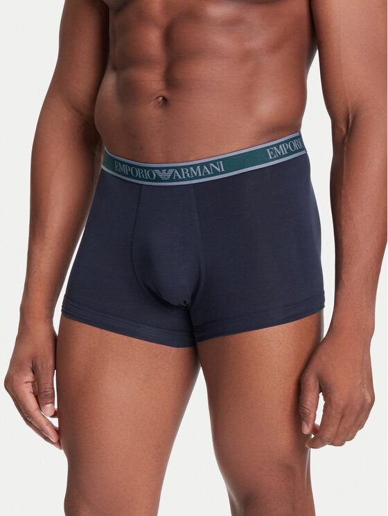 Emporio Armani Underwear Emporio Armani Underwear Set od 3 para bokserica EM000259 AF10779 MB254 Tamnoplava