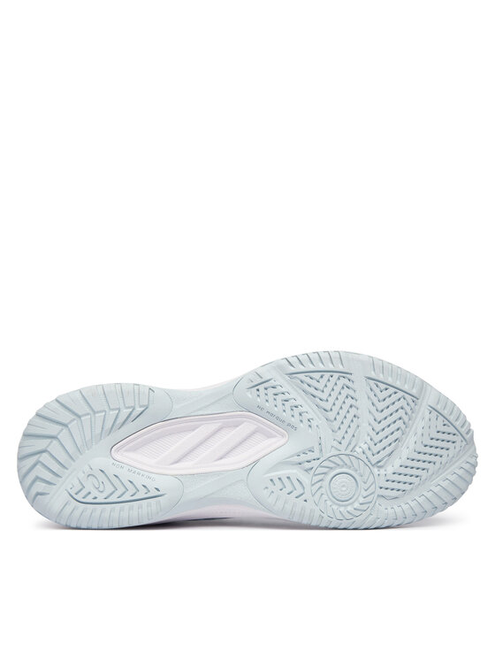 Asics Asics Tenisové topánky Court Slide 4 1042A283 Modrá