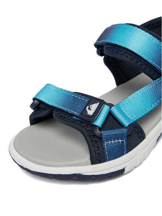 Quiksilver Quiksilver Szandál CEO-P5QX005K(CH) Kék