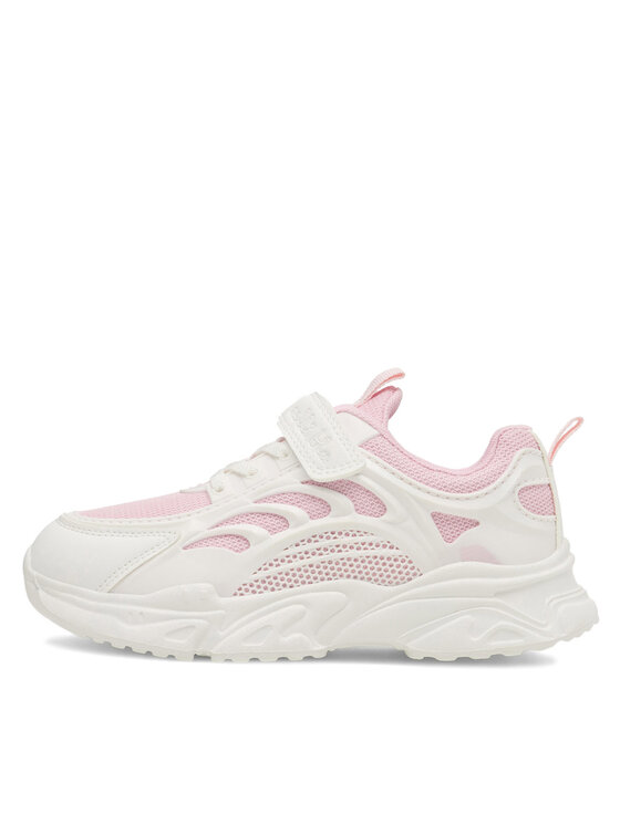 Nelli Blu Nelli Blu Sneakersy GT-10095(III)DZ Biały