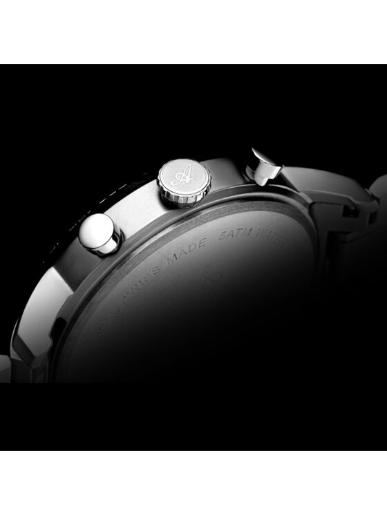 Adriatica Adriatica Orologio A8383.4116CH Grigio