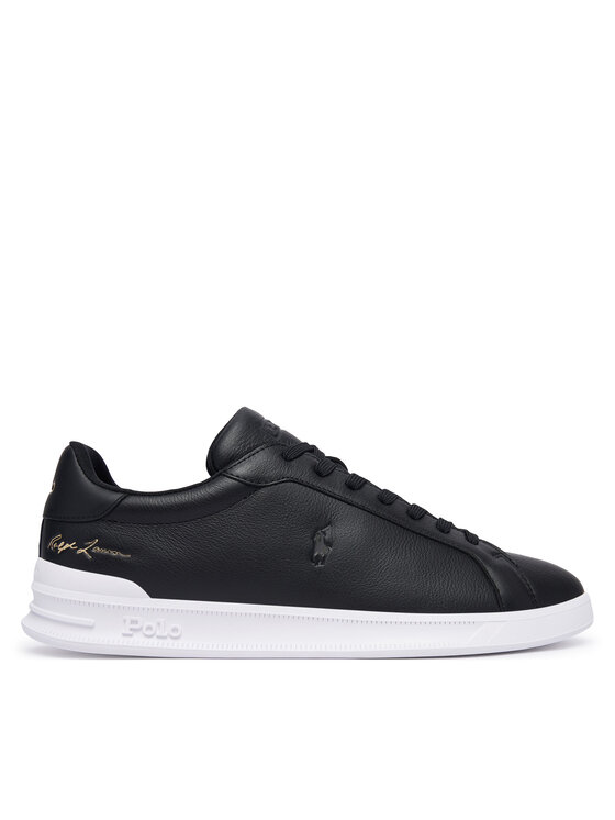 Polo Ralph Lauren Sneakers Heritage Court II 809P13083002 Negru