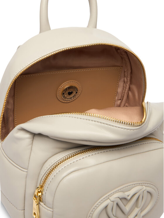 LOVE MOSCHINO LOVE MOSCHINO Ruksak JC4332PP0OKM0101 Siva