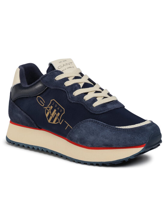 Gant Sneakers Bevinda 21533838 Bleumarin | Modivo.ro